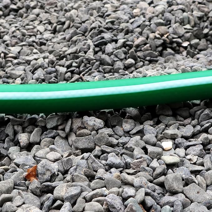 Short Garden Hose 3 ft 6ft 8 ft 10 ft – Hybird Leader Water Hose - Small Garden Hose Extension, Flexible Hose Extender for Lawn Watering, Car Washing - Burst 500 Psi (Green, 3 FT)