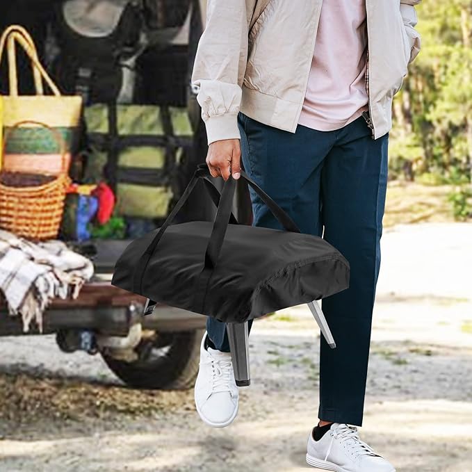 Pizza Oven Cover for Ooni Koda 16-TwoPone Waterproof Pizza Oven Accessories Carry Cover for Outdoor