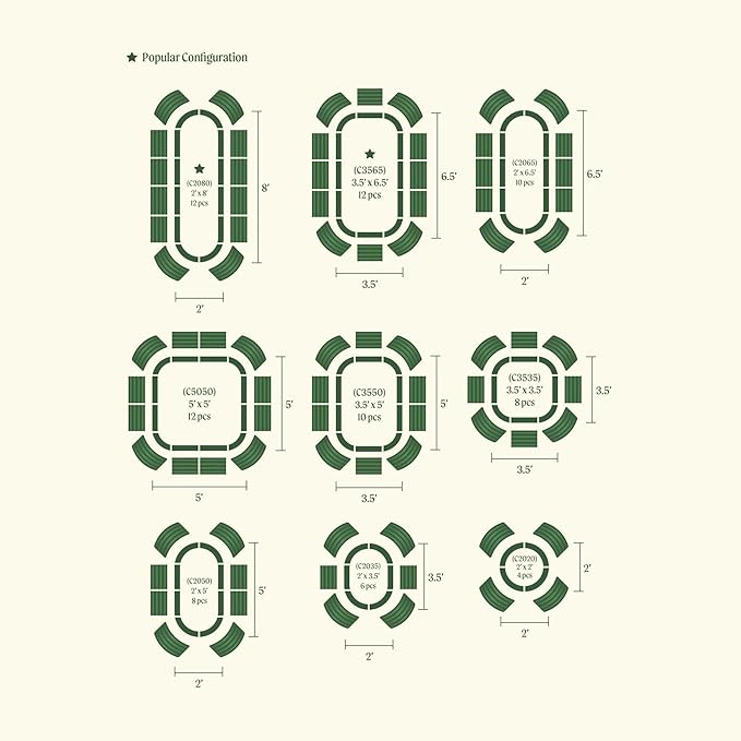 Vego garden 17" Tall 9 in 1 Novel Wooden-Look Metal Raised Garden Bed Kits Modular Planter Beds with 2 in 1 Wrench & Magnetic Plant Tags for Vegetables Flowers, Sunlit Oak