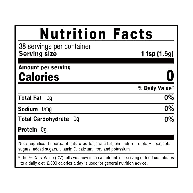 TEARELAE - Eyebright Herb - Pure Natural Eufrasia - Dried Euphrasia Officinalis Herbal Tea - Cut & Sifted - Loose Leaf - Caffeine-Free - Rich in Antioxidants - 2oz/57g