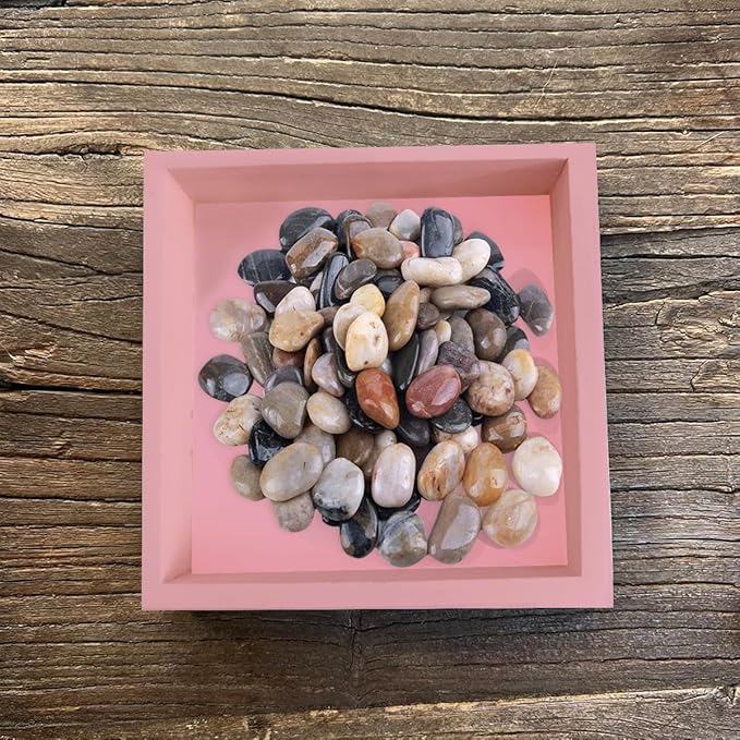 Difference Maker Definition Home Office Decor Wooden Box Sign, Motivational Retirement Thank You Gifts for Women Teacher Boss Lady Mom Coworker Farmhouse Desk Decor Table Shelf Wall Display, Pink