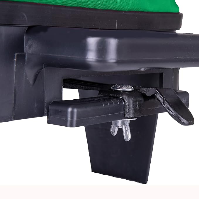 EarthWay 25lb Bag Seeder Spreader, Grass Seed Spreader, Hand Spreader, Grass Spreader for Lawn