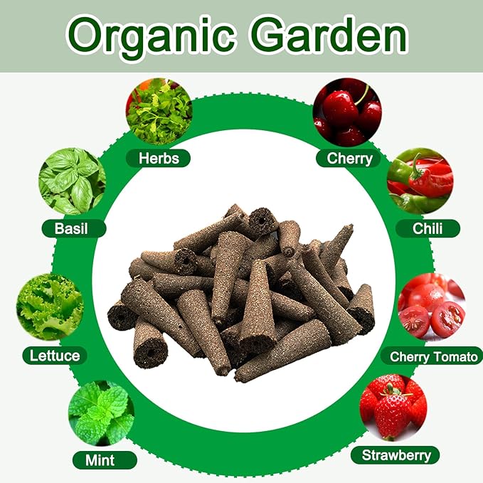 161PCS Hydroponic Pod Kit for Aerogarden and All Brands Growing System, Grow Anything Kit with 40 Grow Sponges, 40 Grow Baskets, 40 Grow Domes, 40 Pod Labels, 1 Tweezer, Herb Garden Planter Indoor Kit