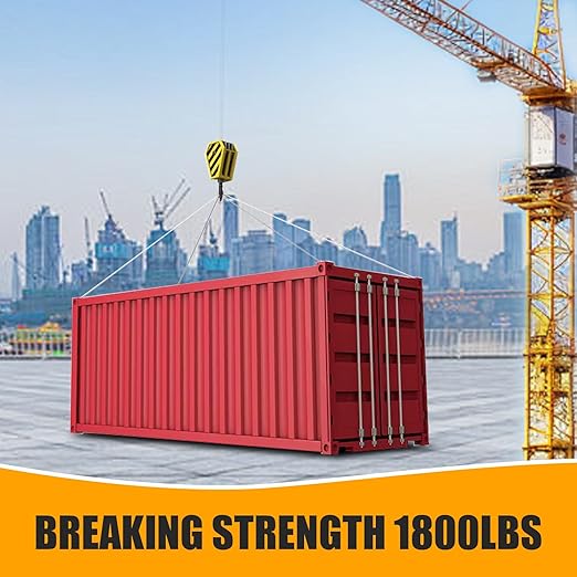 600FT 1/8" Stainless Steel Cable Wire Rope with Cutter, Cable for Deck Railing, 1800 lb Breaking Strength 7x7 Strands, T316 Aircraft Cable for Stair, Fence, Porch