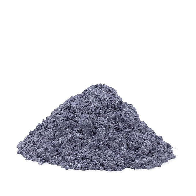 Slofoodgroup Very Peri Luster Dust| Very Peri Colored Edible Glitter, 5 Gram Bottle