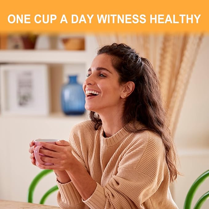 Olvvla - Dried Honeysuckle Flowers - 2.5oz/71g - 100% Natural Honeysuckle Tea - Chinese Edible Jin Yin Hua - Wild Honeysuckle Loose Buds - Caffeine-free