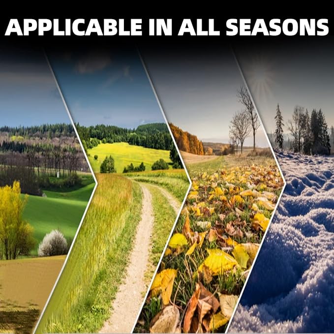 zipelo 113 Pieces Barbed Connectors, Car Quick Coupling Water Jet Tube, Drip Irrigation Fittings Kit, Water Hose Connector, Straight Barbs Tees Reducer Types, Garden Lawn Irrigation System