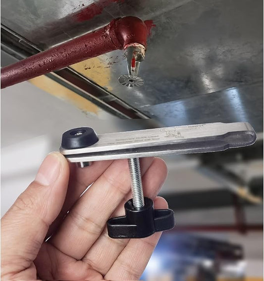 Fire Sprinkler Heads Shut Off Tool Water Shut Off Tool For Managing Accidental Fire Sprinklers Activation Works On Upright Pendant Sidewall Sprinklers Recessed Sprinkler Heads (1)
