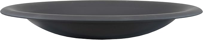 Sunnydaze Outdoor Fire Pit Bowl Replacement Insert for DIY Ring or Existing Stand - Wood-Burning Fire Bowl for Outside - 32-Inch