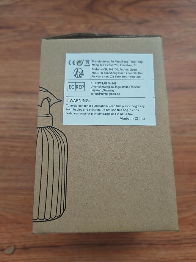 OFFIDIX Glass Spray Bottle, Fine Mist Plant Mister Handheld Pressure Spray Bottles,0.4L/13.5oz Watering Can with Adjustable Nozzle for Outdoor Indoor Gardening and Cleaning Work (Green)