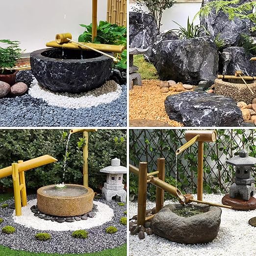 20lbs White Pebbles for Landscaping, 3/8inch Small Rocks for Gardening Succulent Cactus Planters, Natural Polished Pebbles, River Rocks for Plants, Vases