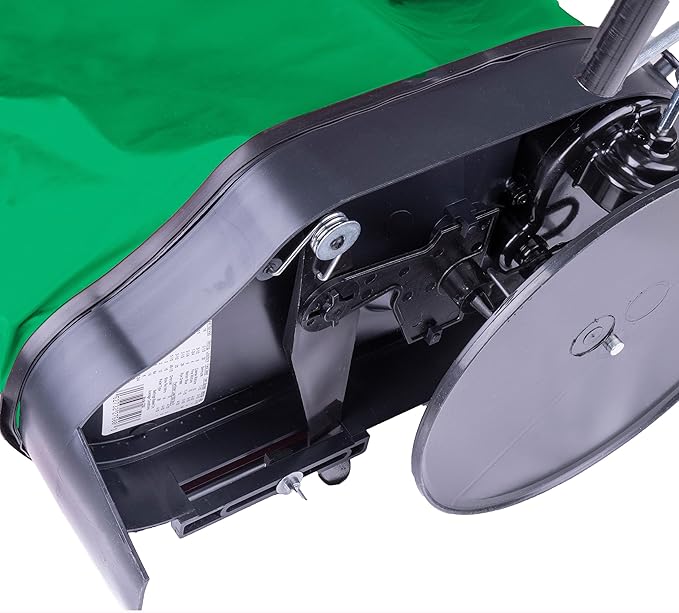 EarthWay 25lb Bag Seeder Spreader, Grass Seed Spreader, Hand Spreader, Grass Spreader for Lawn