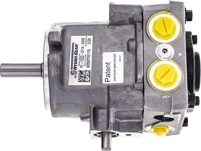 Exmark 116-2494 Left Hand Hydraulic Pump Turf Tracer ECS X Series