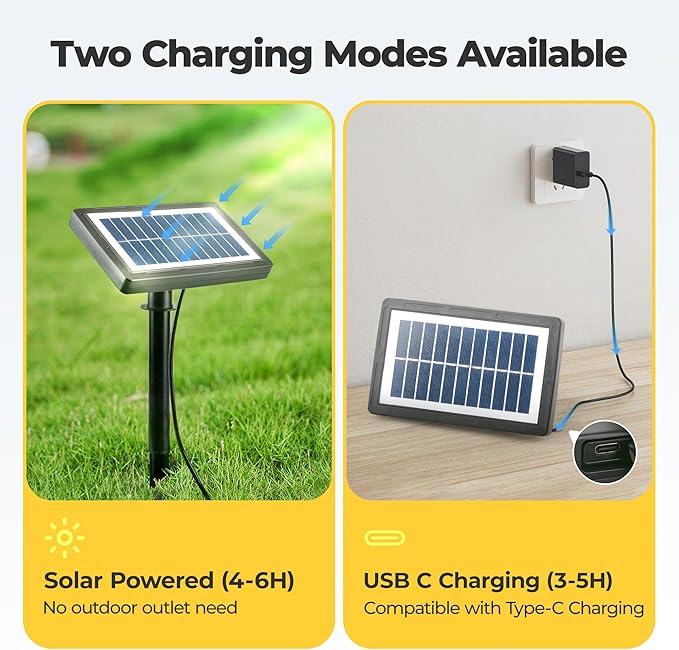 Solar String Lights Outdoor: 29FT 10*S14 Solar Powered Qutside IP65 Waterproof Hanging Warm White Led Edison Bulbs for Patio Garden Yard Porch Gazebo Decorations