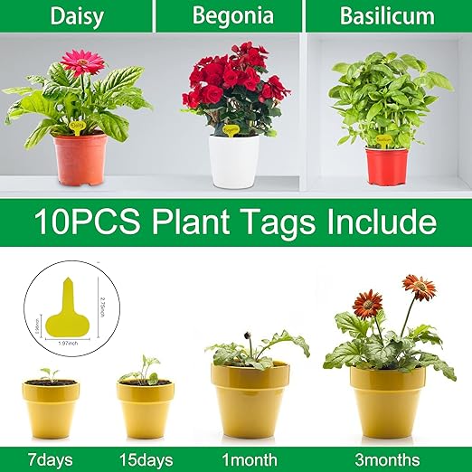 3PCS Auger Drill Bit Set for Planting, Bulb Planting, Garden Auger Spiral Drill Bit for 3/8 inch Hex Drive Drill