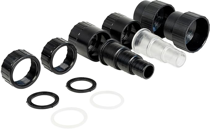 24W Non-Submersible UV Ultraviolet 21.5" Light Clarifier Lamp Filter for Aquarium Koi Pond Fish Tank