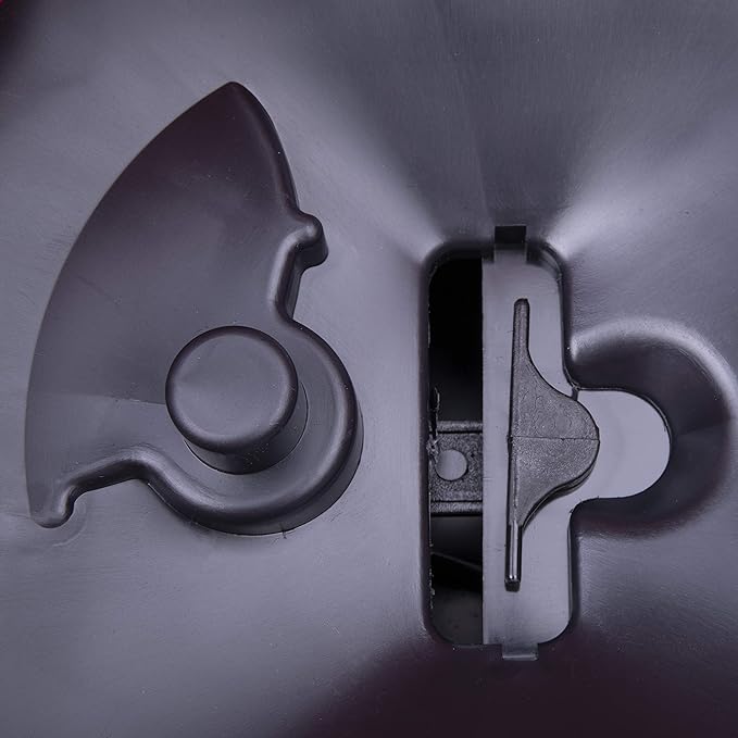 EarthWay 25lb Bag Seeder Spreader, Grass Seed Spreader, Hand Spreader, Grass Spreader for Lawn