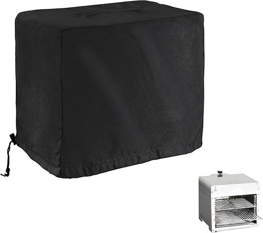 Infrared Grill Cover for BIG HORN OUTDOORS Portable Infrared Gas Grill, Protective& Waterproof Cover for BIG HORN OUTDOORS Steak Cooker/Salamander Broiler/Barbecue Propane Oven/Portable Grill