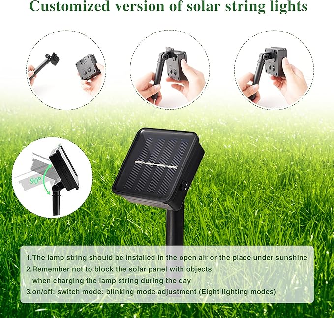 Wooden Wishing Wells for Outdoors with Solar Light Strip, Wishing Well Planters Also Add Splendor to Your Yard at Nightt, Brown