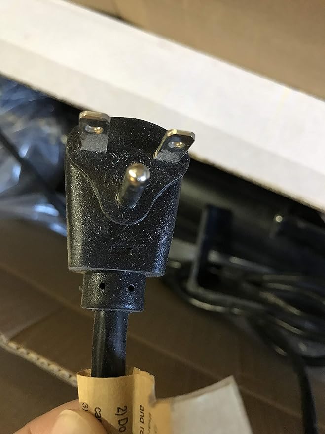 Commercial SunWave 3000 Watt Infrared Patio Heater Tungsten Ultra Quartz Low Glare with Remote control and 3 power levels, 11,028 BTU Max output By Muskoka Lifestyle Products USA Black