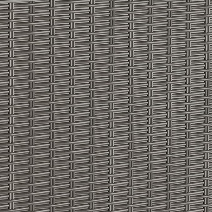 NUNU LAB 30 Gallon Waterproof Resin Deck Box, Lockable Outdoor & Indoor Storage Bench for Patio Cushions, Garden Tools, Pool Accessories & Package Deliveries – Grey