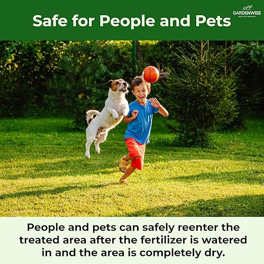 10-10-10 Plant Fertilizer Slow Release - 10 10 10 All Purpose Granular Garden Fertilizer for Vegetables, Tomato, Arborvitae, Shrubs, Rose, Flowers, Fruit, Fig Trees (1/2 Quart)