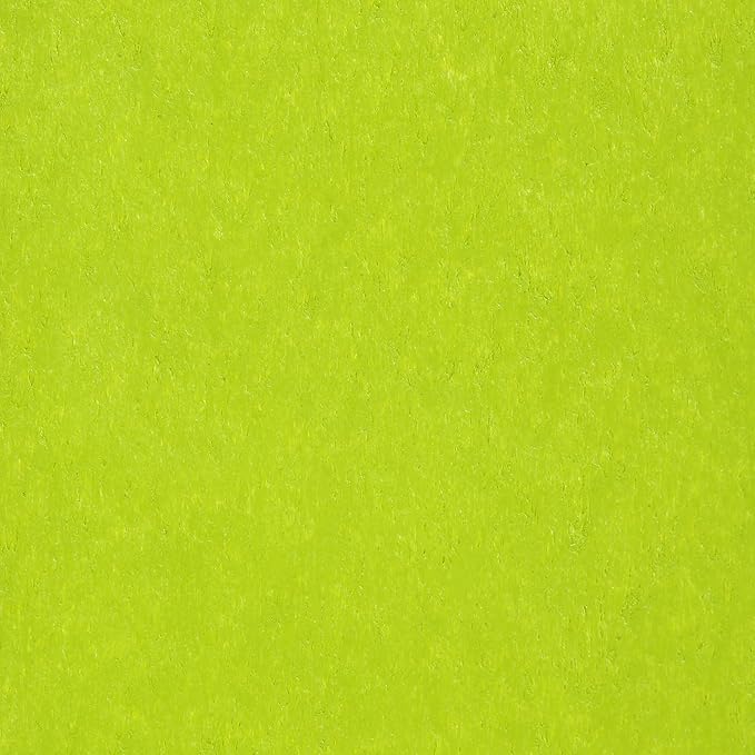 Westin Outdoors Laguna WO Outdoor Adirondack Folding Patio Chairs 8 PCS Set Retro Beach Aesthetic for Backyard, Lawn, Patio, Deck, Garden, Weather Resistant Polyethylene Plastic Lounger (Lime Green)