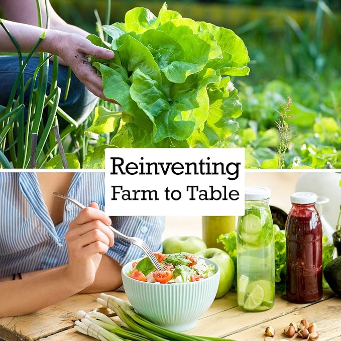 Buckwheat Seeds - 1 Lb ~15,000 Seeds - Organic, Non-GMO, Whole (Shell On) - Grow Buck Wheat Microgreens