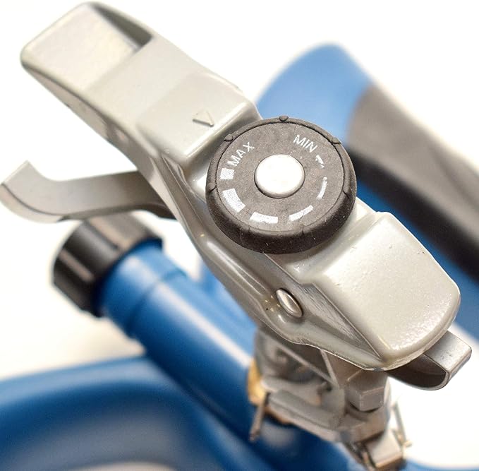 Lawn Sprinkler with Metal Head - 360 Degree Pulsating Garden Water Sprinkler for Lawn - Waters up to 85 feet in Diameter, Adjustable Spraying Area and Distance