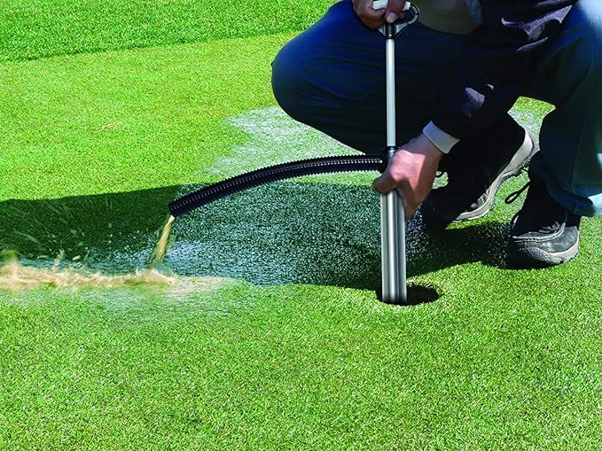 Underhill Gulp Pro Siphon Suction Water Pump 22 Inch Length with 36 Inch Outlet Hose, For Irrigation, Fluid Transfer, Water Removal, A-G1236-C