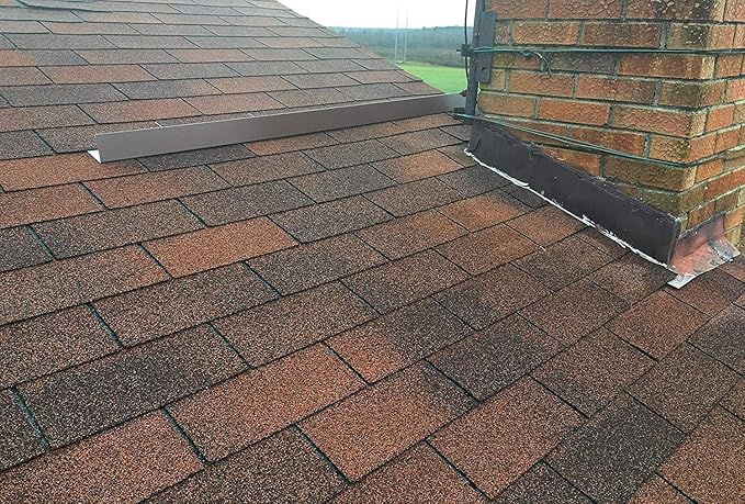 Eagle 1-26 Gauge 5 Foot Rain Diverter - Nails and Instructions Included (Mill Finish Aluminum, Copper, Galvanized, Stainless Steel & More) (3, Blue)