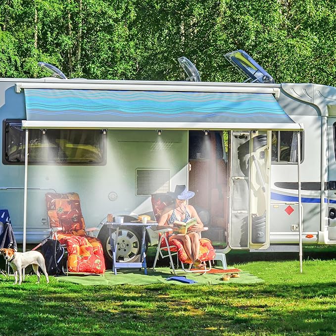 24 Pack Brass Misting Nozzles Outdoor Cooling System with 24 Heavy Duty Mister Nozzle,24 Tees,4 Brass Plugs,4 Black Plugs for Outdoor Cooling System