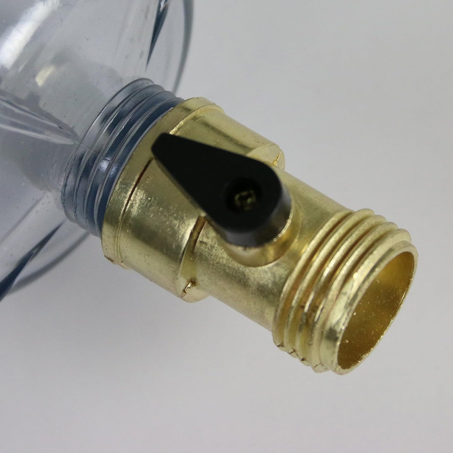 Chapin 4701 HydroFeed 24-Ounce in-Line Auto-Mix Fertilizer Injector System, 24-Ounce, Drip Irrigation System (1 Feeder/Package)