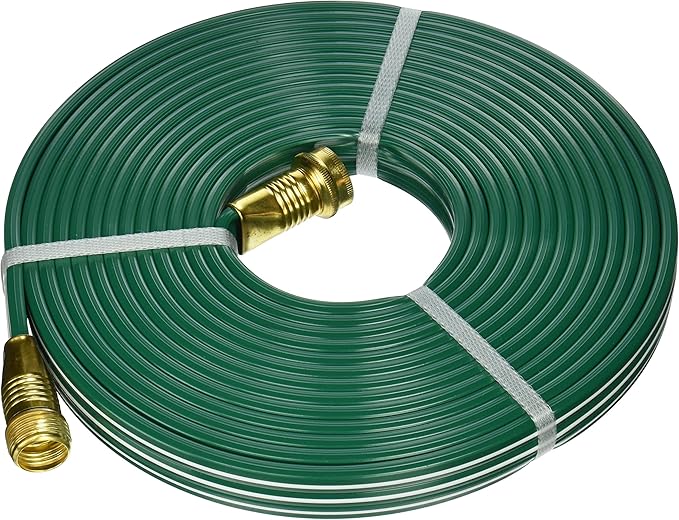 Flexon 25-Foot Three Tube Sprinkler Hose FS25