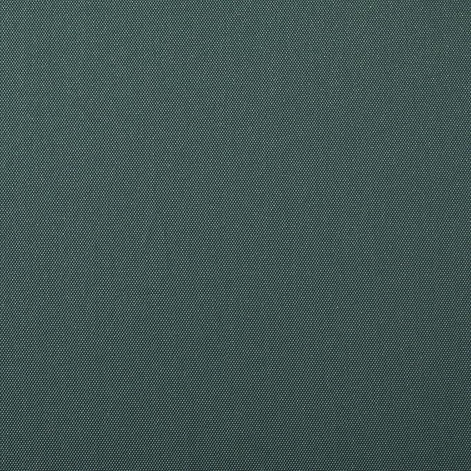 Classic Accessories Ravenna Water-Resistant 23 x 23 x 5 Inch Square Patio Seat Cushion Slip Cover & Foam, Mallard Green, Lounge Chair Cushion