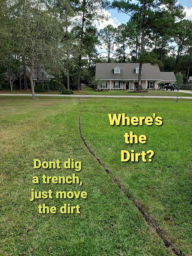 QuickTrench Package Irrigation PRO in Box